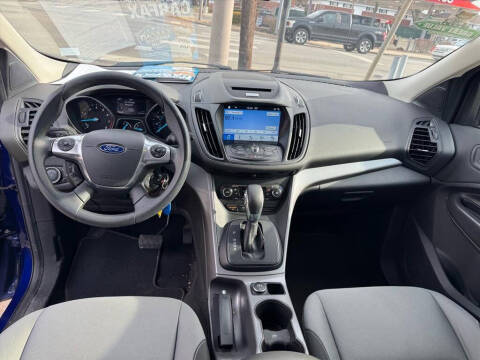 2016 Ford Escape SE