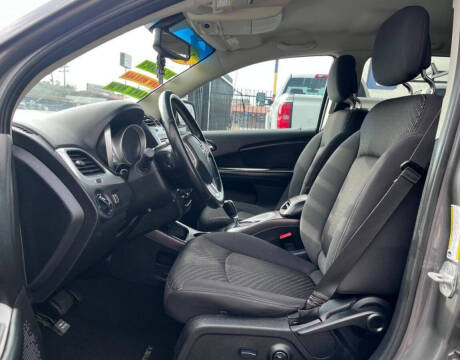 2012 Dodge Journey SXT