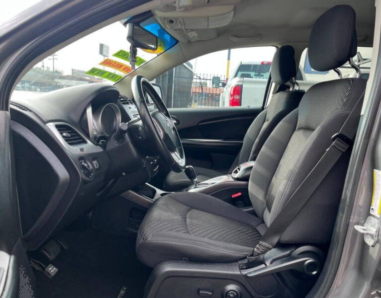 2012 Dodge Journey SXT