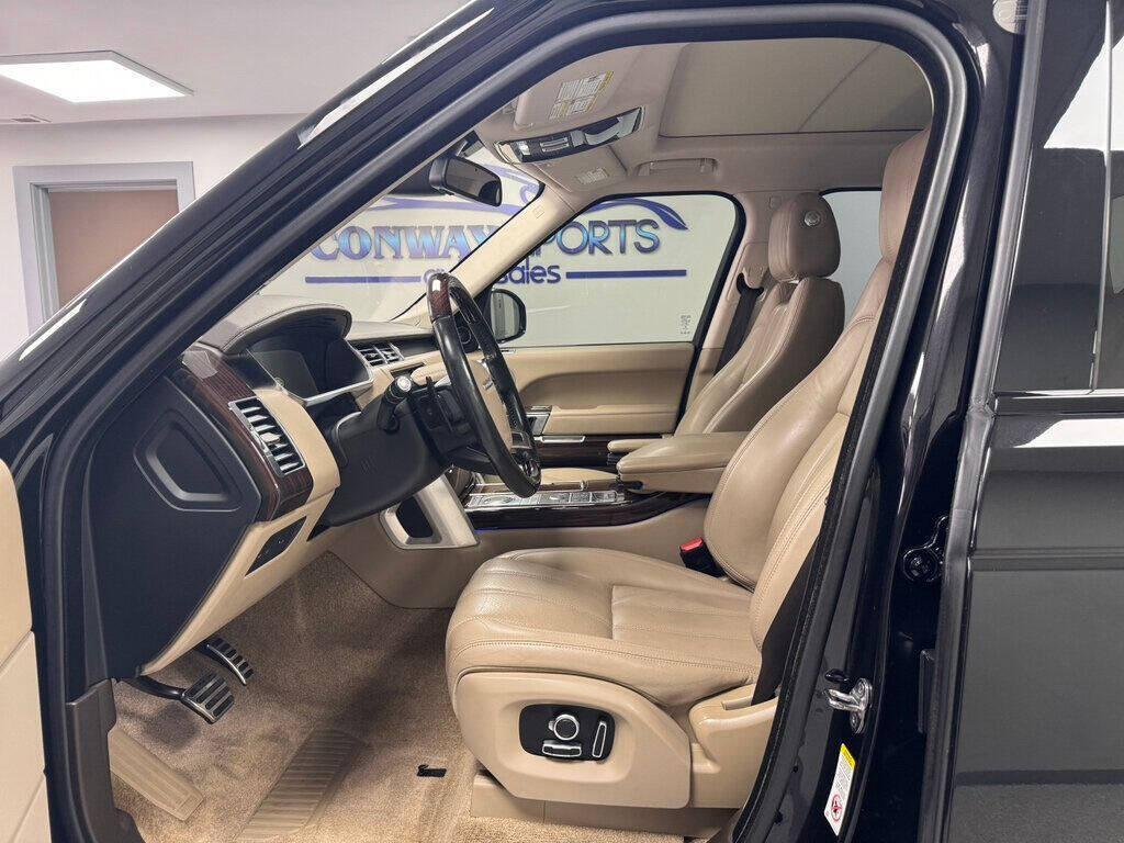 2016 Land Rover Range Rover for sale at Conway Imports in   Streamwood, IL