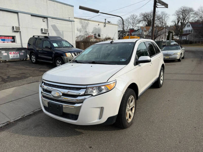 2013 Ford Edge SEL