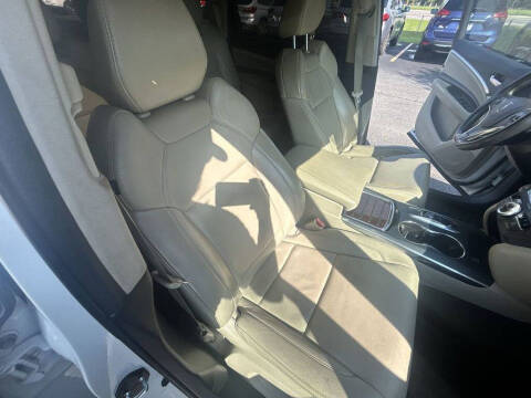 2017 Acura MDX