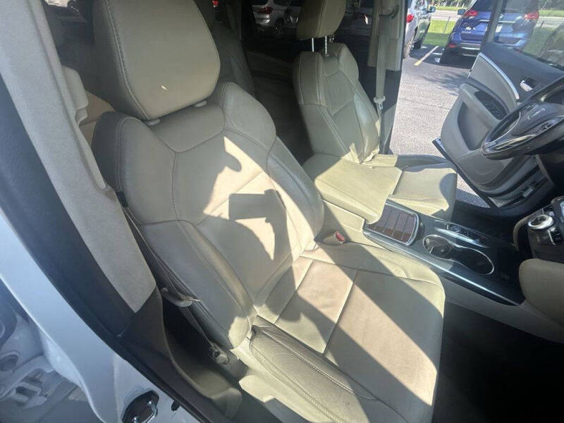 2017 Acura MDX