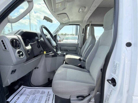 2013 Ford E-Series E-150