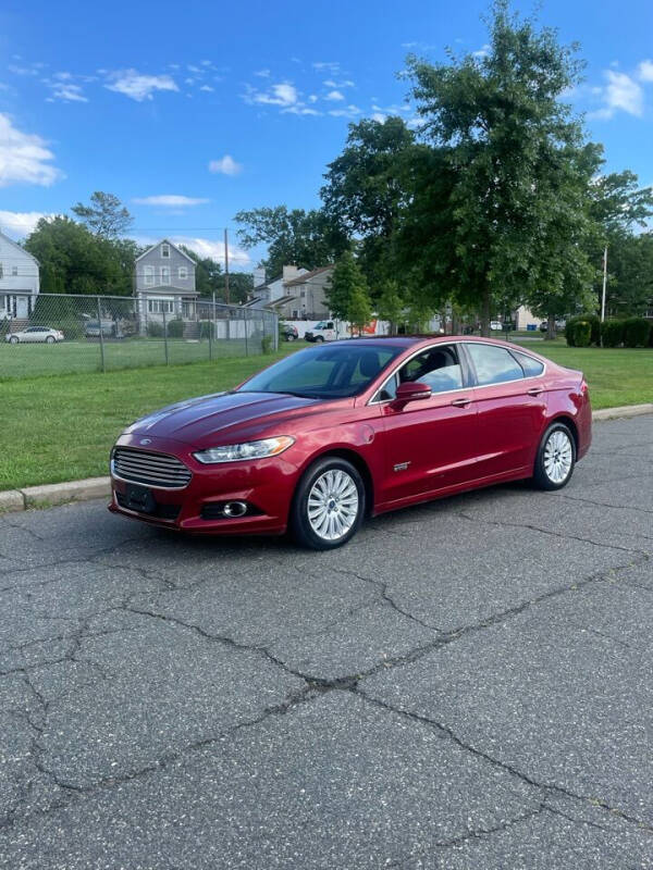 2013 ford fusion energi deals titanium for sale