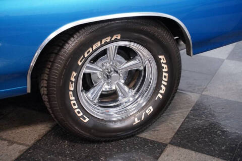 1972 Chevrolet Chevelle