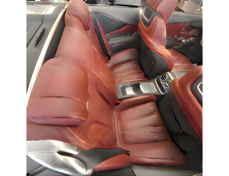 2017 Mercedes-Benz S-Class AMG S 63