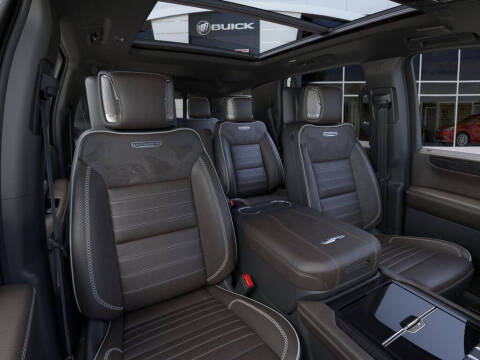 2026 GMC Yukon Denali Ultimate