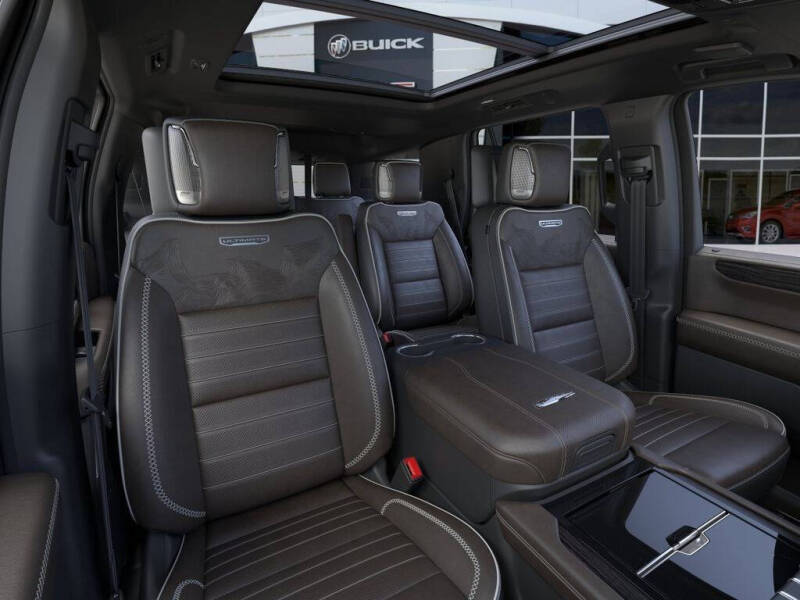 2026 GMC Yukon Denali Ultimate