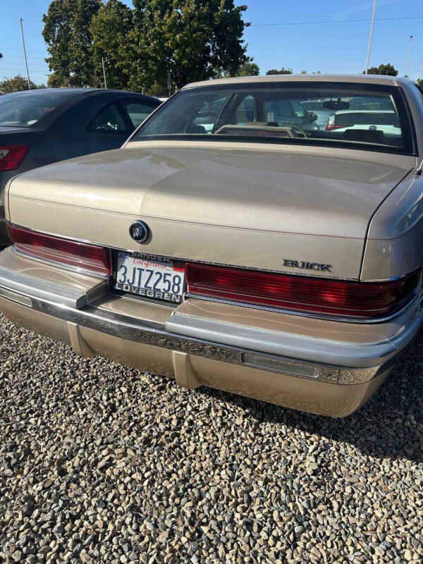 1994 Buick Roadmaster