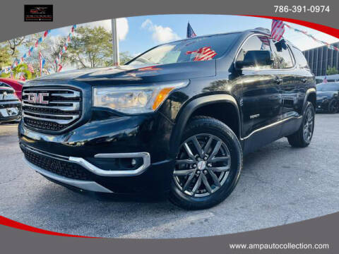 2018 GMC Acadia for sale at Amp Auto Collection in Fort Lauderdale FL