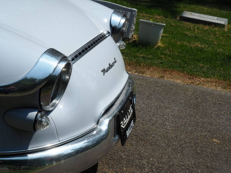 1960 Panhard PL17
