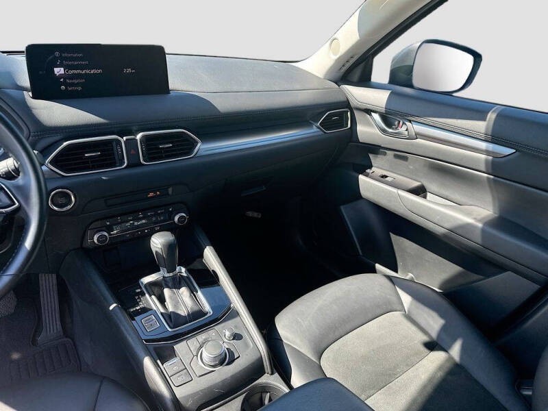 2022 Mazda CX-5 2.5 S Select