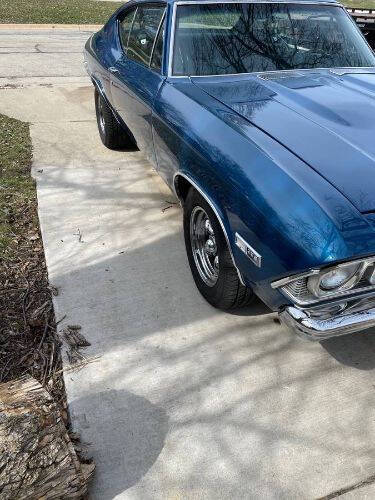 1968 Chevrolet Chevelle