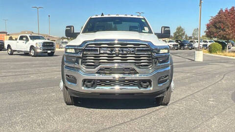 2026 RAM 5500