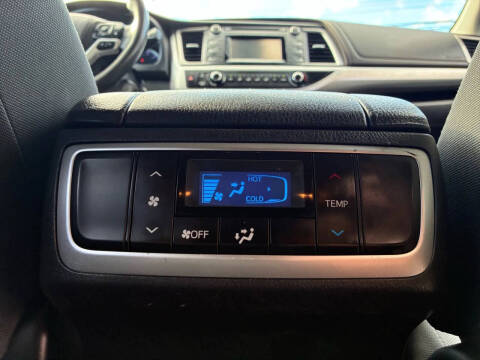 2018 Toyota Highlander