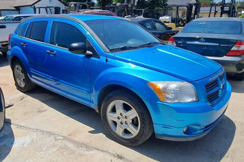2008 Dodge Caliber SXT