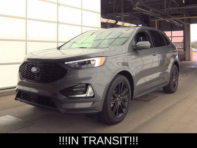2023 Ford Edge ST-Line