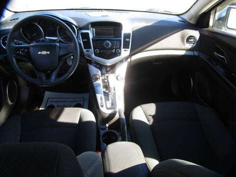2011 Chevrolet Cruze LT Fleet