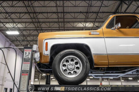 1974 GMC Sierra 2500