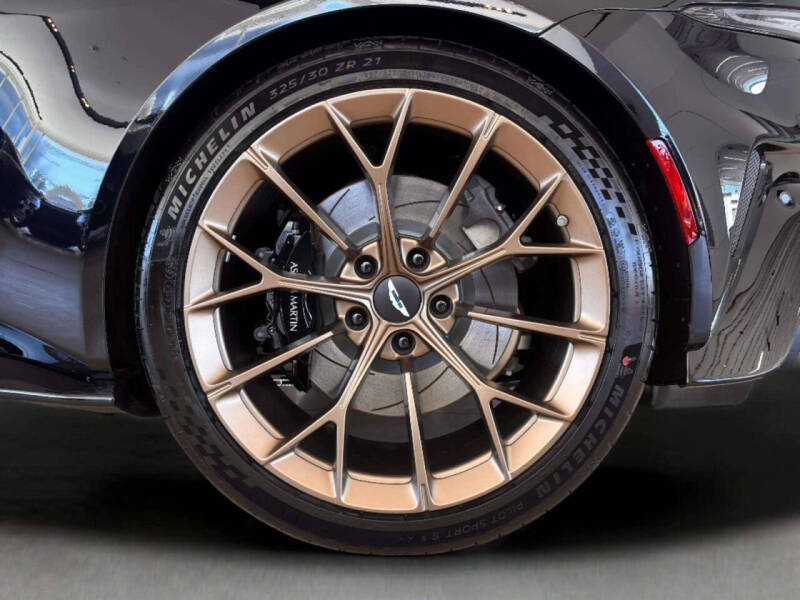2026 Aston Martin Vantage S