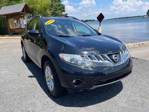 2010 Nissan Murano for sale at Affordable Autos at the Lake in Denver NC