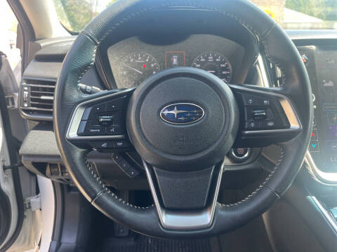 2022 Subaru Outback Premium