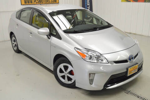 2015 Toyota Prius Two