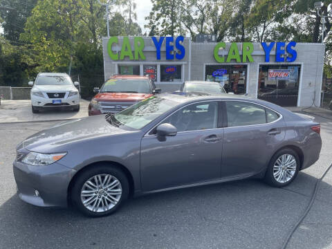 2014 Lexus ES 350 for sale at Car Yes Auto Sales in Baltimore MD