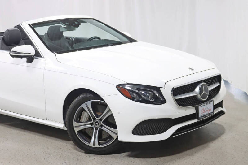 2019 Mercedes-Benz E-Class E 450 4MATIC