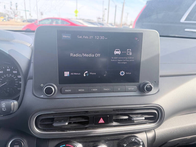 2022 Hyundai Kona SEL