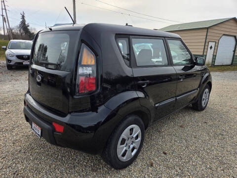 2011 Kia Soul