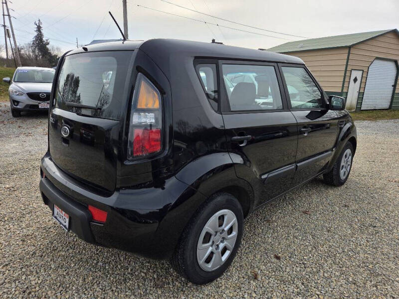 2011 Kia Soul
