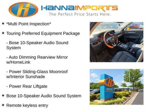 2019 Mazda CX-5 Touring