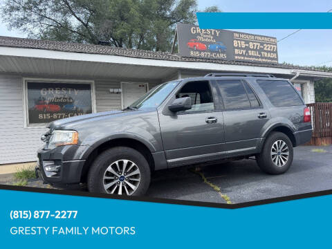 2015 Ford Expedition