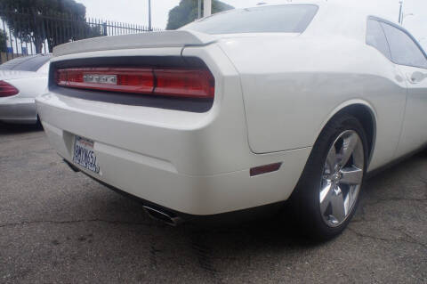 2009 Dodge Challenger