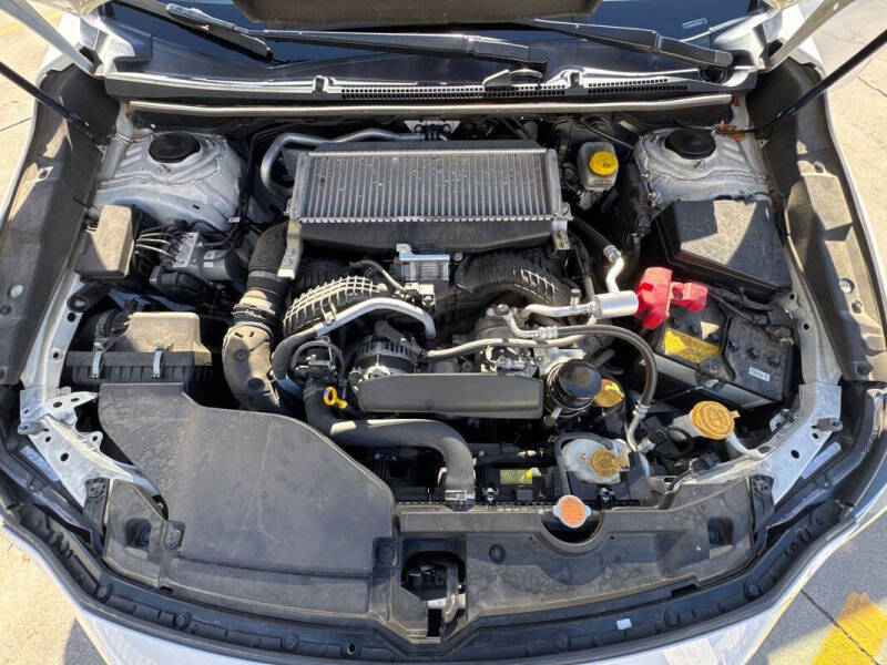 2022 Subaru WRX Limited