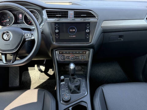 2020 Volkswagen Tiguan