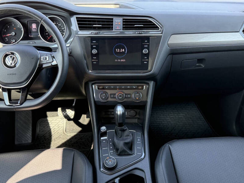 2020 Volkswagen Tiguan