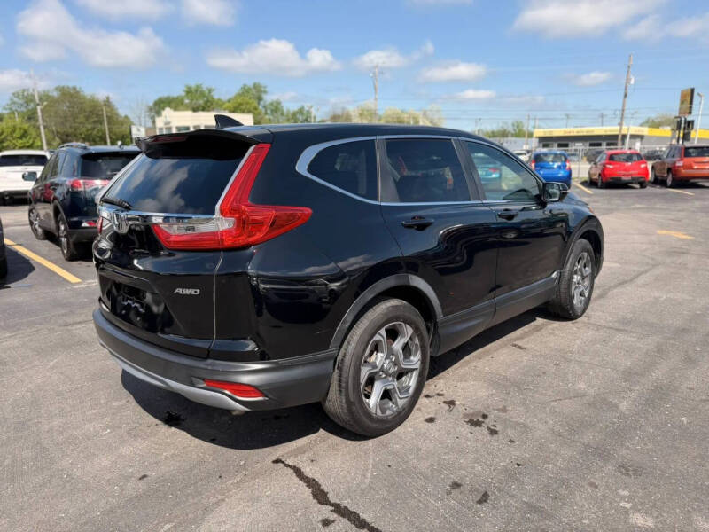 2019 Honda CR-V EX-L