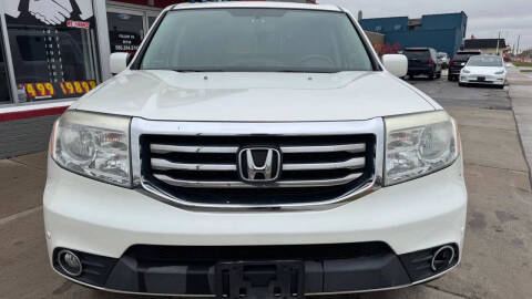 2014 Honda Pilot Touring