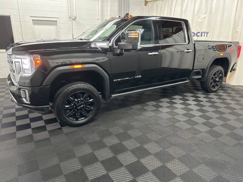 2022 GMC Sierra 2500HD