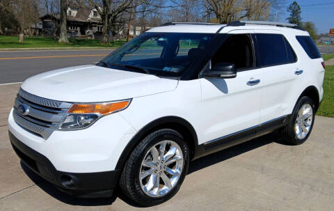 2014 Ford Explorer XLT