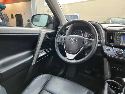 2017 Toyota RAV4 Limited