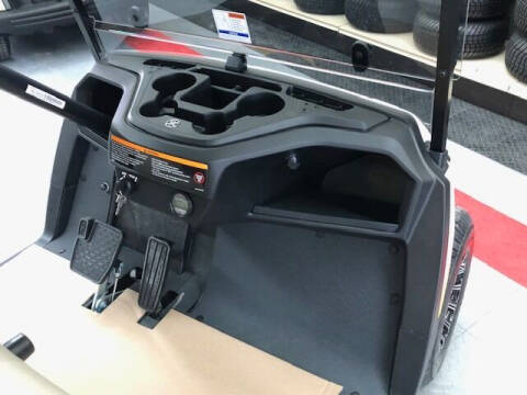 2024 Yamaha QuiteTech PTV Gas - White