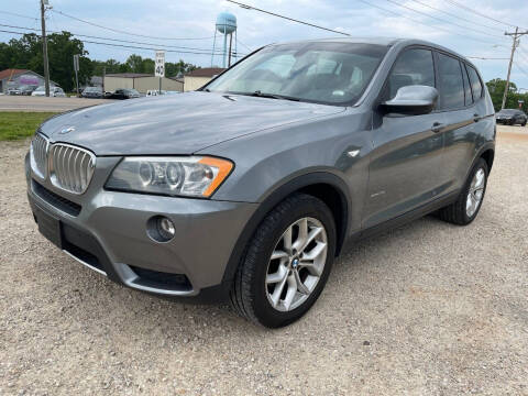 2013 BMW X3 for sale at Dave’s Auto Care & Sales LLC in Camdenton MO