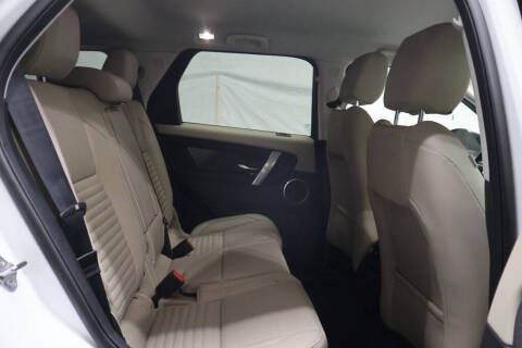 2021 Land Rover Discovery Sport P250 SE