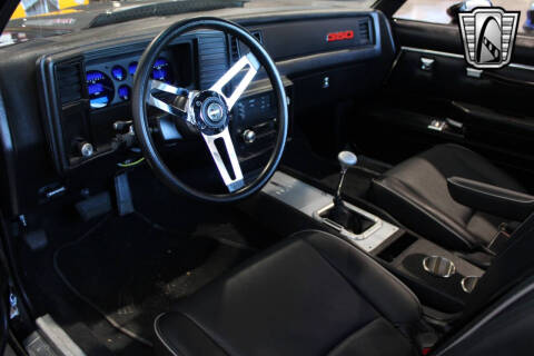 1984 Chevrolet El Camino