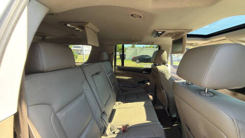 2015 GMC Yukon XL SLT