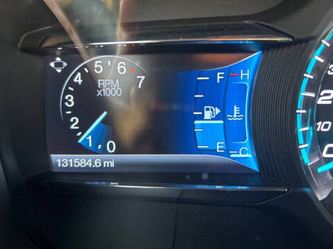 2014 Ford Taurus SEL